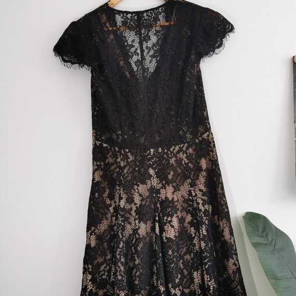 The Jetset Diaries x Free People Lace Dress - Picture 2 of 3